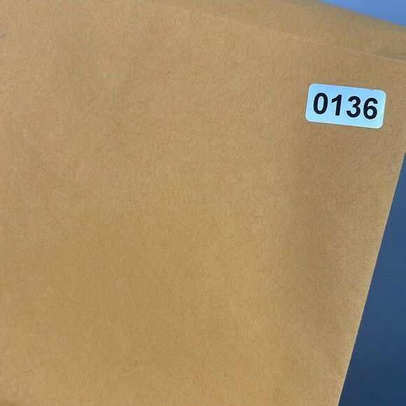 Vintage flower sprays climber earrings. Gold plated amber glass. - Picture 8 of 8